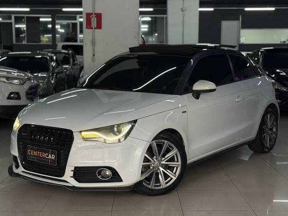 AUDI A1 1.4 TFSI ATTRACTION 16V 122CV GASOLINA 2P AUTOMÁTICO